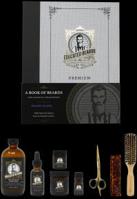 Educated Beards - Book of Beards - Balsam (1kit)