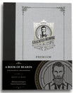 Educated Beards - Book of Beards - Smoke & Moss (1kit)