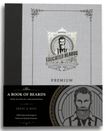 Educated Beards - Book of Beards - Smoke & Moss (1kit)