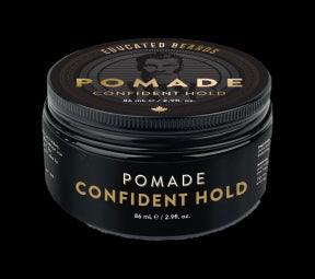 Educated Beards - Pomade Confident Hold (86ml)