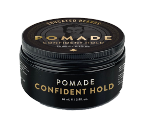 Educated Beards - Pomade Confident Hold (86ml)