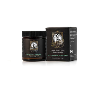 Educated Beards - Beard Butter Peppermint Cedarwood (100ml)