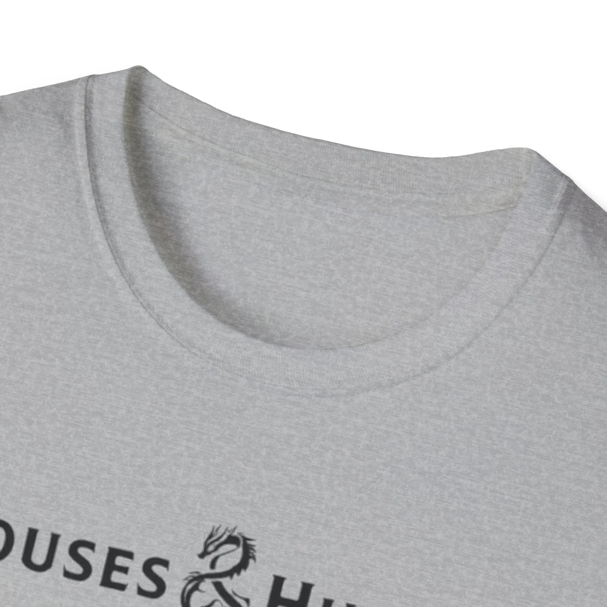Dragon tabletop Unisex Softstyle T-Shirt