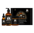 Educated Beards - Beard Maintenance Kit Unscented (1kit)