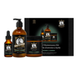 Educated Beards - Beard Maintenance Kit Peppmnt/Cedar (1kit)