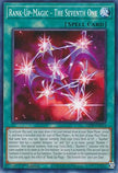 Rank-Up-Magic - The Seventh One (LED9-EN014) - Legendary Duelists: Duels From the Deep 1st Edition