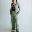 Ladies Celeste Bamboo Cardigan | Black