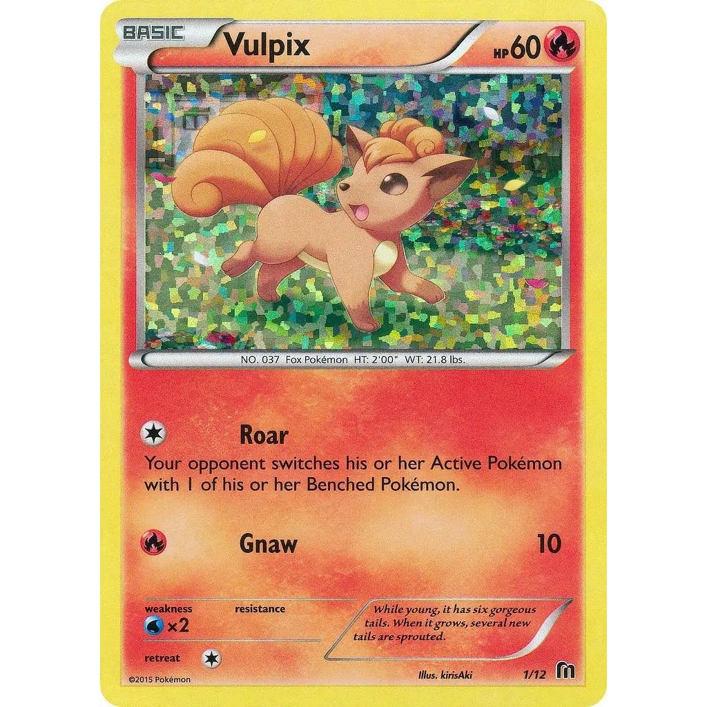 Vulpix (001/012) (MCD16)