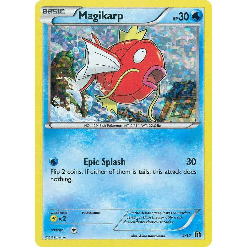Magikarp (004/012) (MCD16)