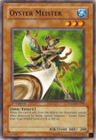 Oyster Meister (TDGS-EN028) - The Duelist Genesis Unlimited
