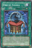 Orb of Yasaka (TDGS-EN055) - The Duelist Genesis 1st Edition
