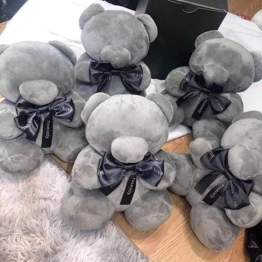 Hug bear gift bear gift idea for Christmas