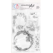 Ciao Bella Clear Stamp Set 6