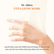 Dr.Althea Vita Glow Mask 28g - 1 BOX 4 PCS