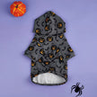 Halloween Pumpkin Dog Hoodie | Dog Hoodie