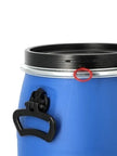 Darrell's Barrels 30 Liter Lightweight Canoe Barrel