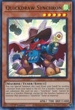 Quickdraw Synchron (LDS3-EN117) - Legendary Duelists: Season 3 1st Edition