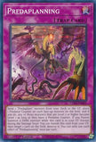 Predaplanning (LDS3-EN081) - Legendary Duelists: Season 3 1st Edition