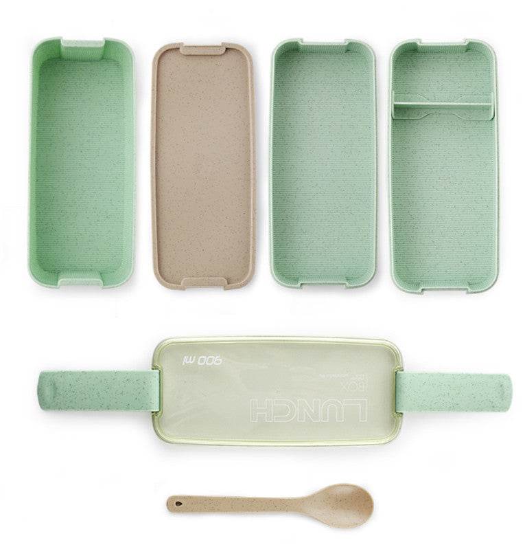 Microwave-Safe Multi Layer Lunch Box for Kids