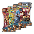 Steam Siege Sleeved Booster Pack Art Bundle [Set of 4]