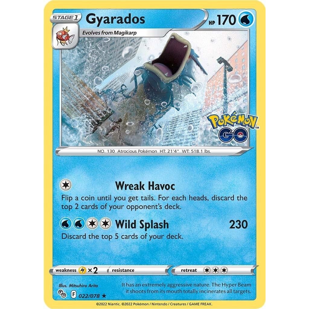 Gyarados (022/078) (PGO)