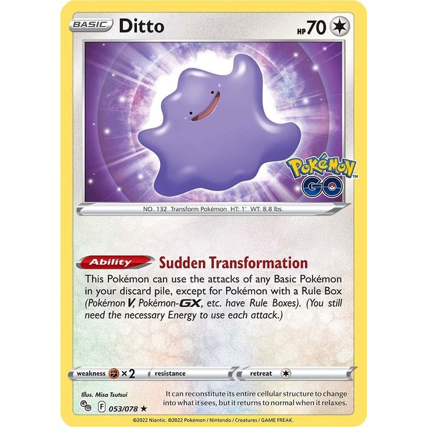 Ditto (053/078) (PGO)