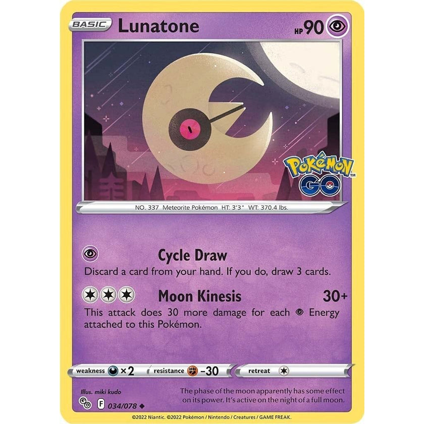 Lunatone (034/078) (PGO)