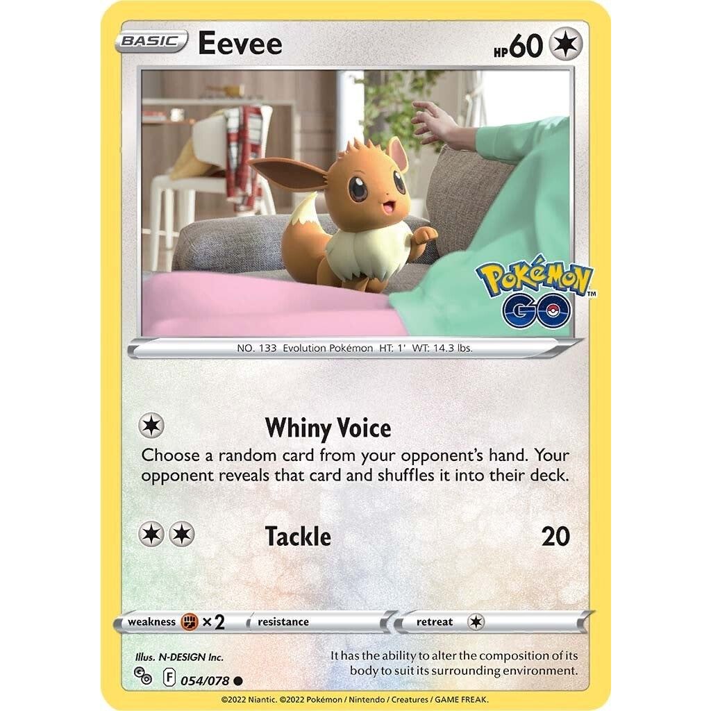 Eevee (054/078) (PGO)
