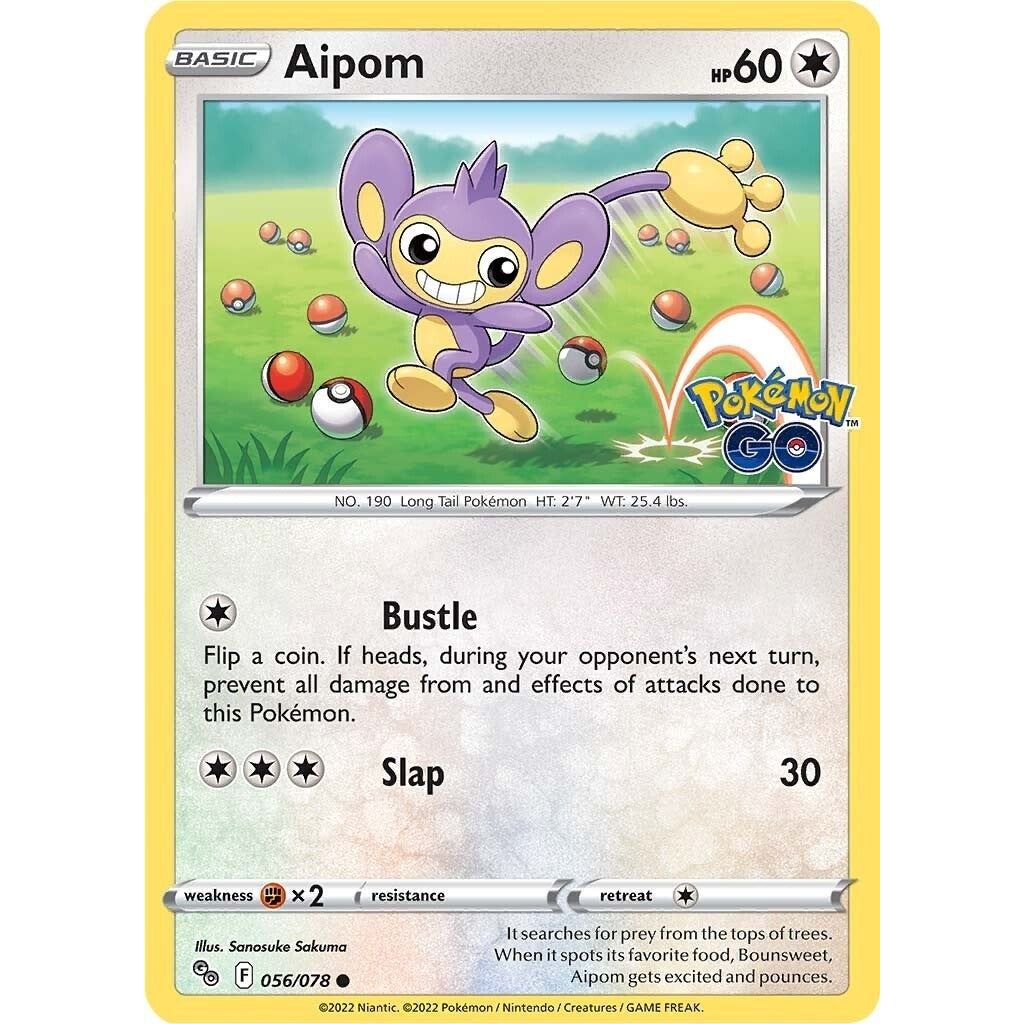 Aipom (056/078) (PGO)
