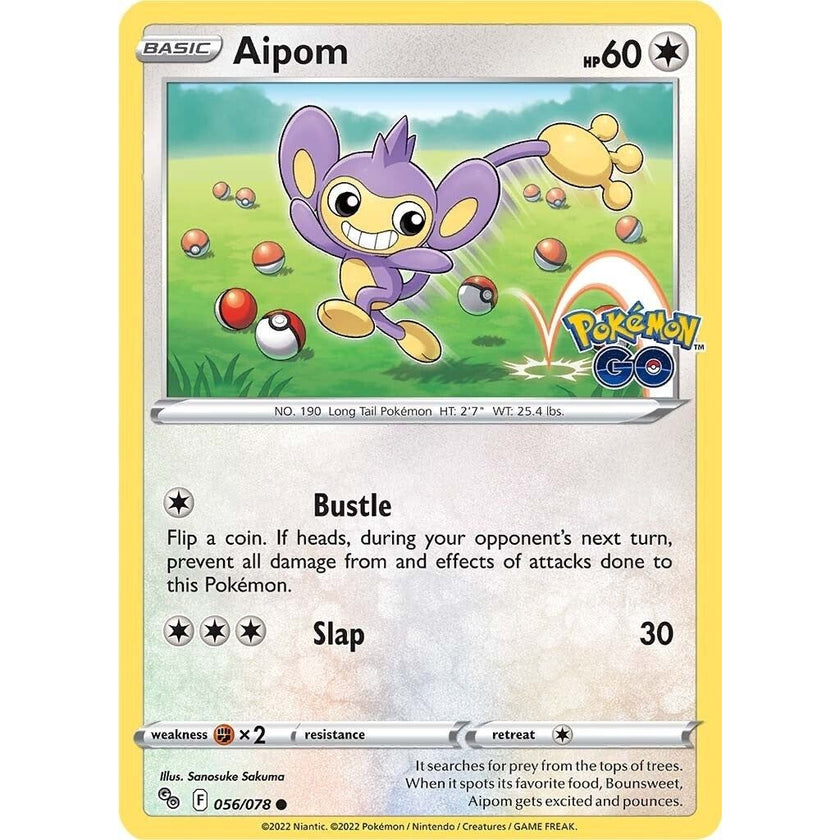 Aipom (056/078) (PGO)