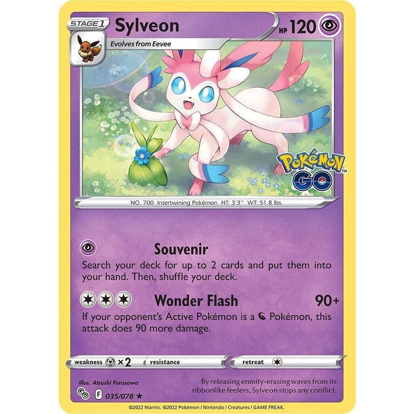 Sylveon (035/078) (PGO)