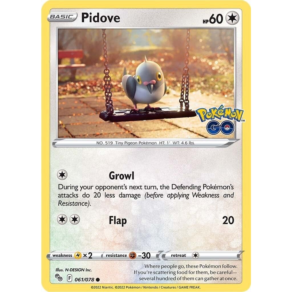 Pidove (061/078) (PGO)
