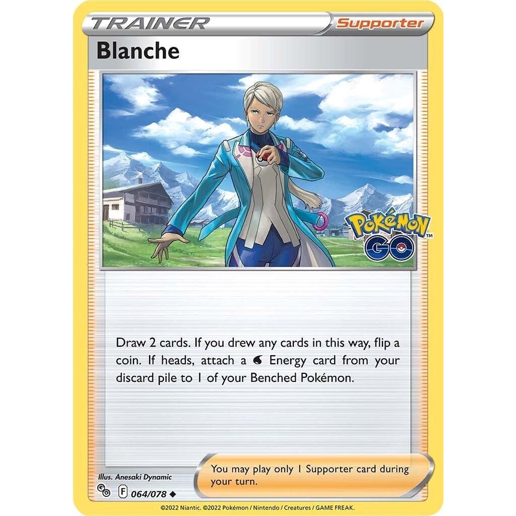 Blanche (064/078) (PGO)
