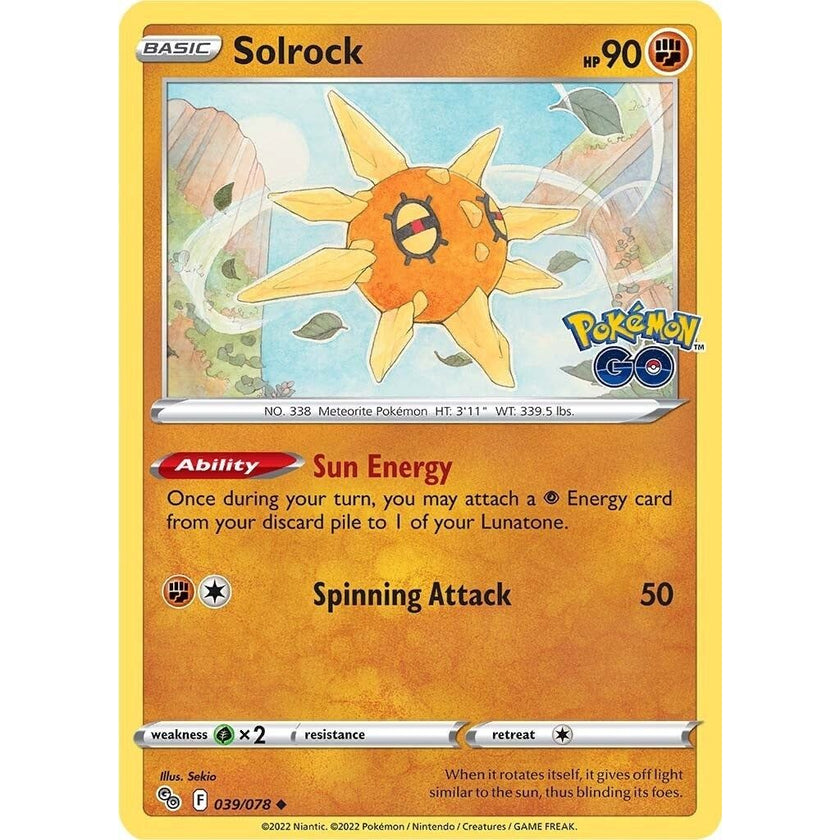 Solrock (039/078) (PGO)