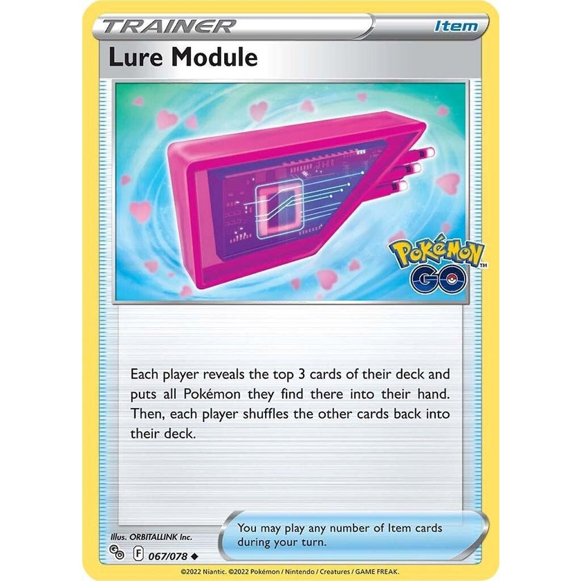 Lure Module (067/078) (PGO)