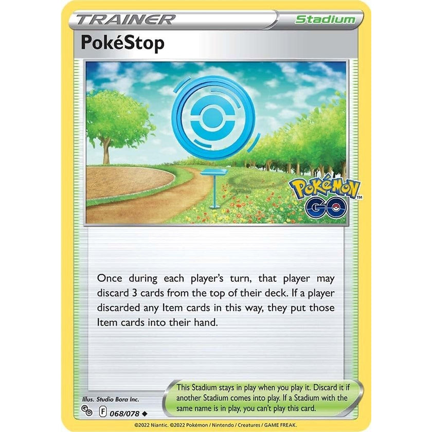 PokeStop (068/078) (PGO)