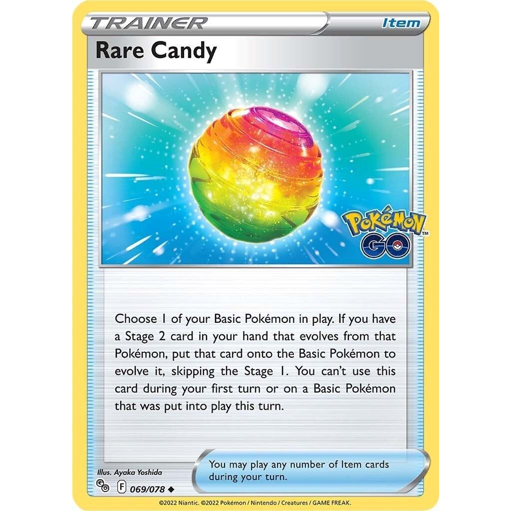 Rare Candy (069/078) (PGO)