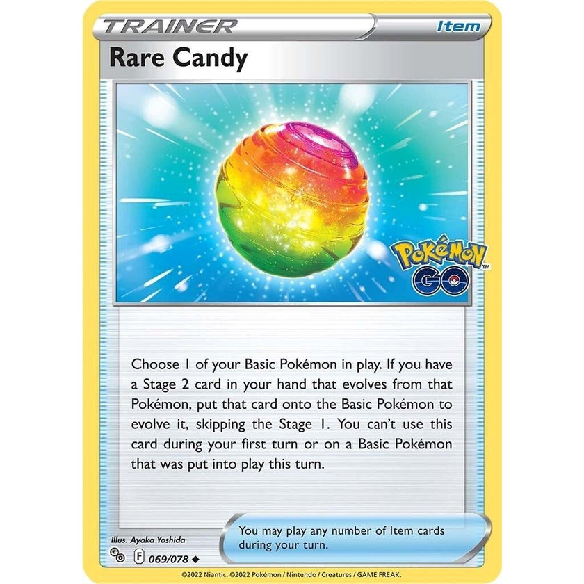 Rare Candy (069/078) (PGO)