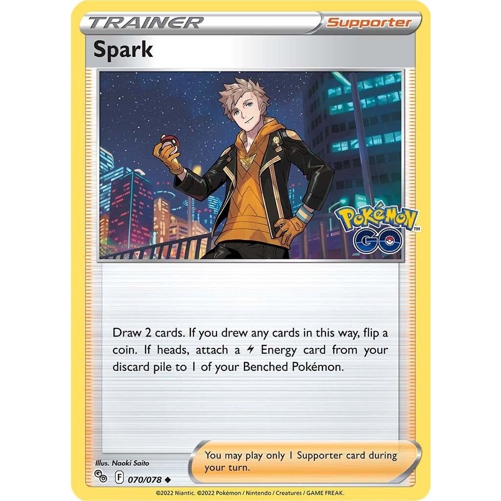 Spark (070/078) (PGO)