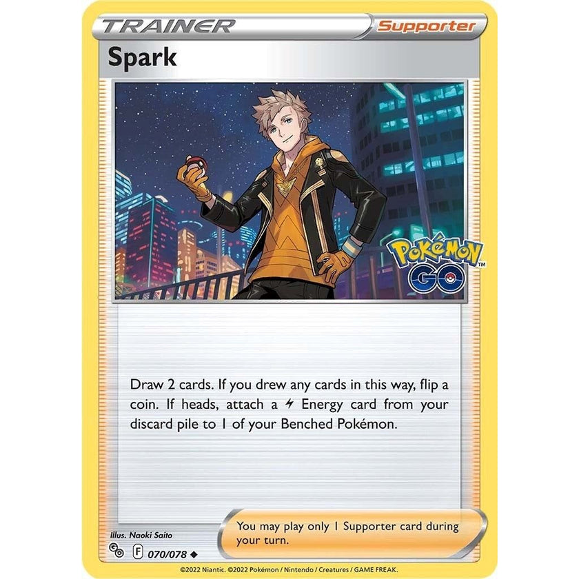 Spark (070/078) (PGO)