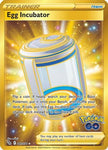 Egg Incubator (Secret) 87/78 - Pokemon GO Holofoil