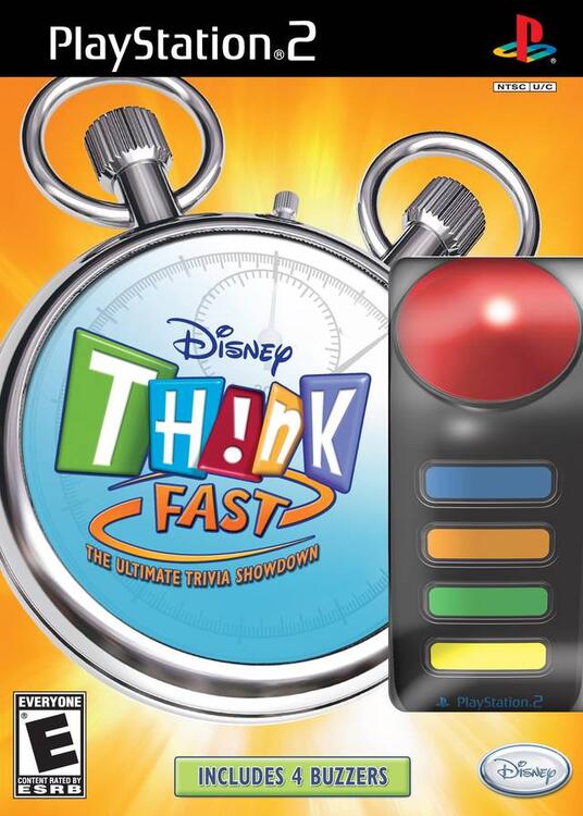 TH!NK Fast [Bundle] (usagé)