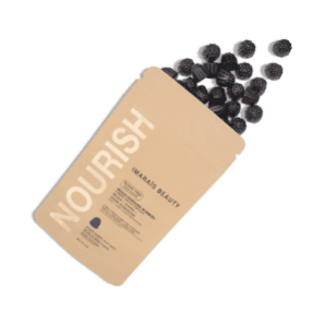 IMARAIS Beauty - NOURISH Vegan Haircare Gummies