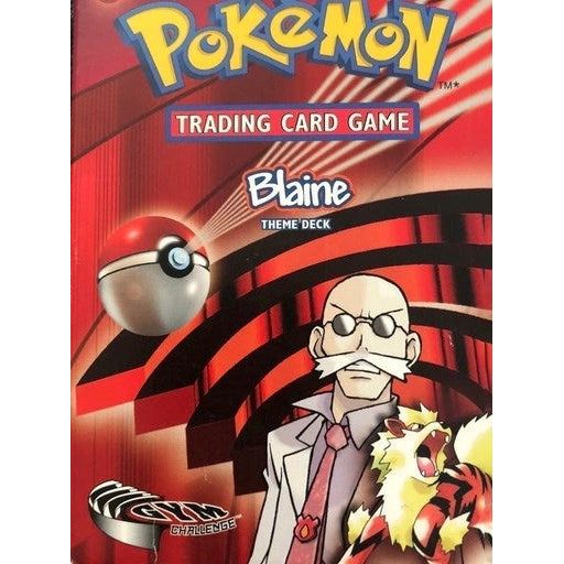 Gym Challenge Theme Deck - 