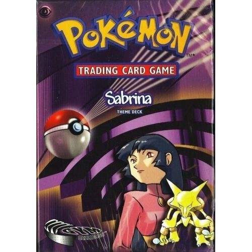 Gym Challenge Theme Deck - 