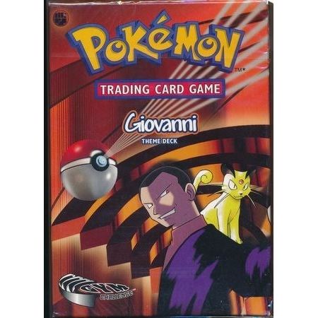 Gym Challenge Theme Deck - 
