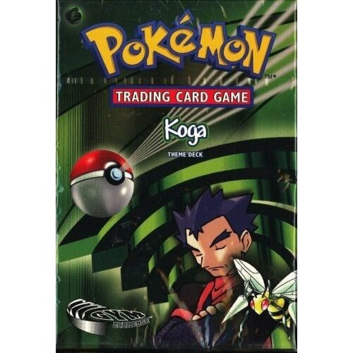 Gym Challenge Theme Deck - 