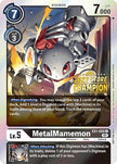 MetalMamemon (2022 Store Champion) (EX1-050) - Classic Collection Foil