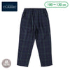 西松屋 ELFINDOLL CLASSIC フランネルチェックワイドパンツ正規品