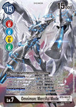 Omnimon: Merciful Mode (Alternate Art) (BT9-083) - X Record Foil